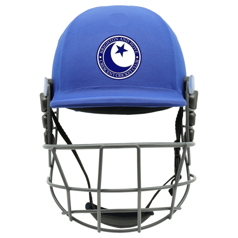 Forma Cricket Helmet - Little Master - Steel Grill - Royal