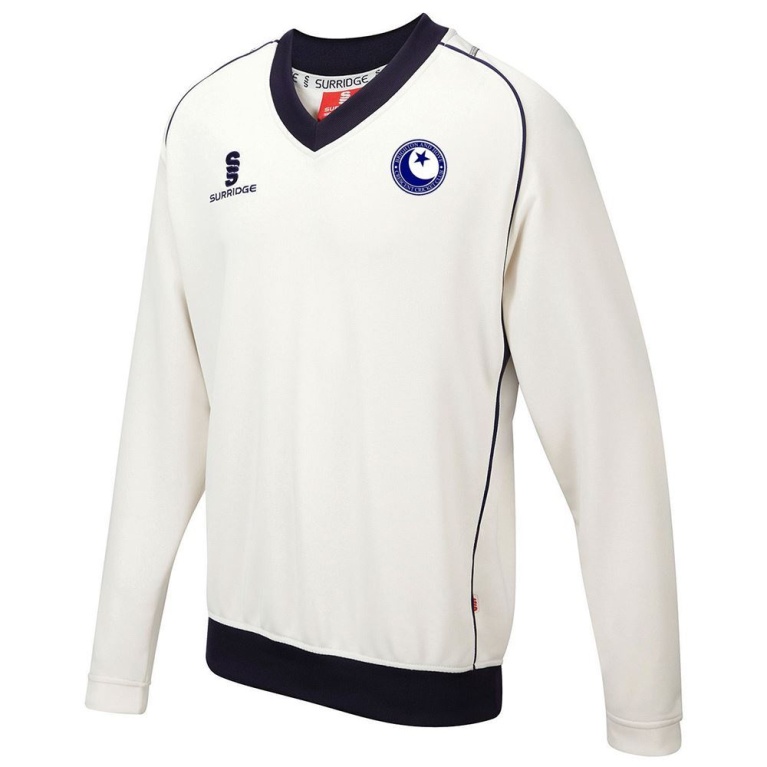 Brighton & Hove Crescent CC - Long Sleeve Sweater