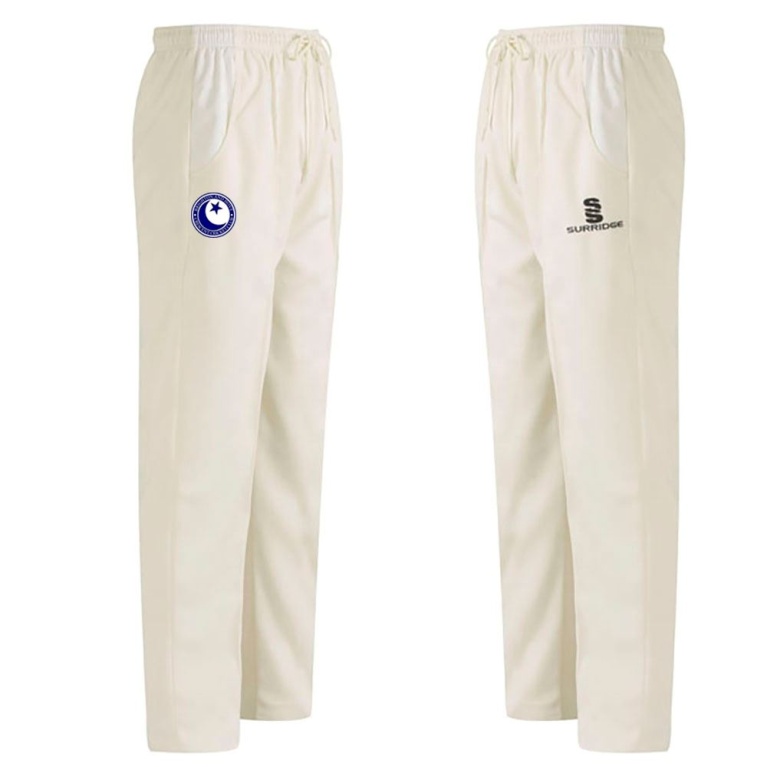 Brighton & Hove Crescent CC - Pro Playing Trousers