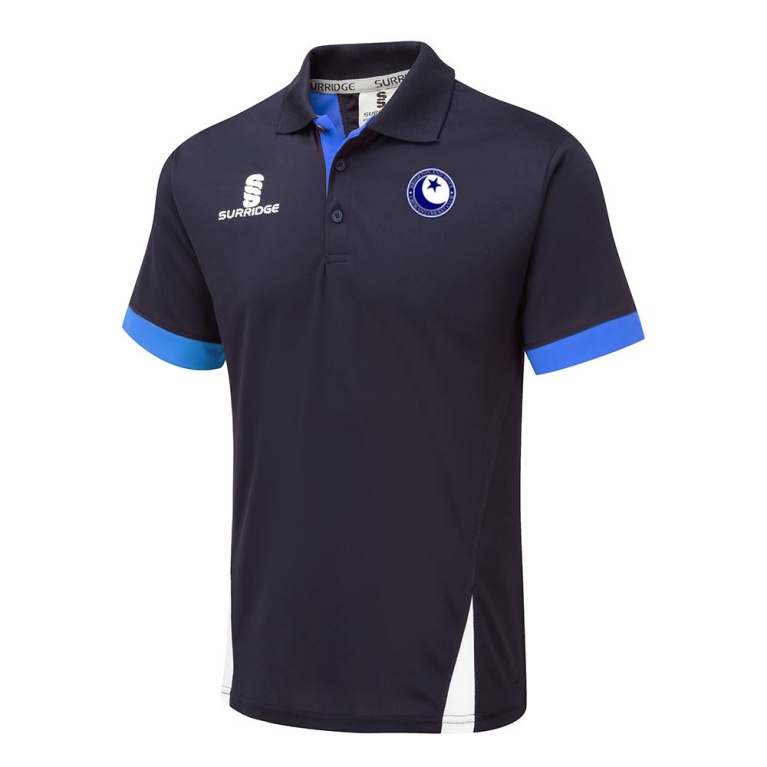 Brighton & Hove Crescent CC - Blade Polo Shirt