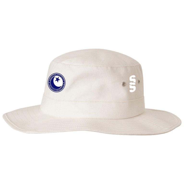 Floppy Hat - Ivory