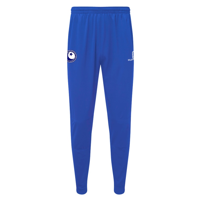 Blade Playing Pant : Royal