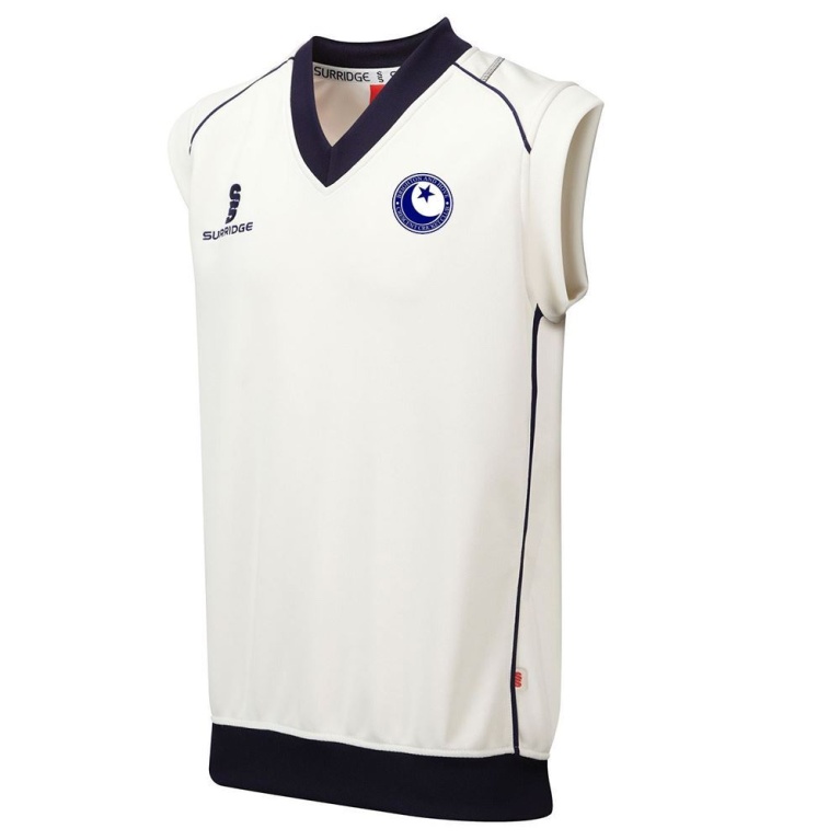 Brighton & Hove Crescent CC - Sleevless Sweater