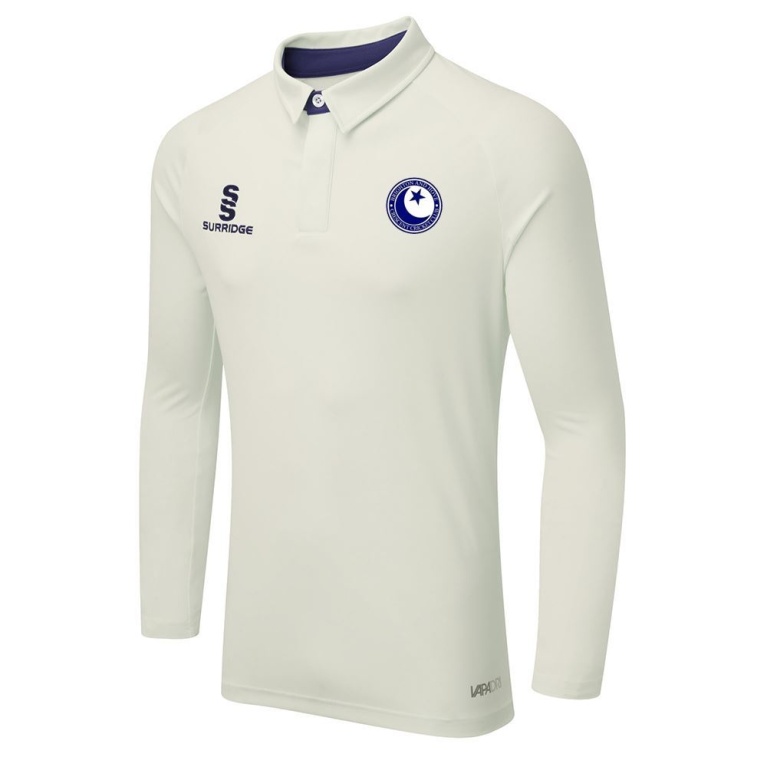 Brighton & Hove Crescent CC - Long Sleeve Tek Shirt