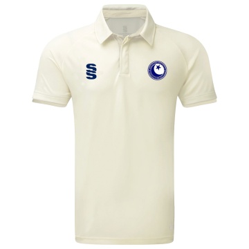 Dual Cricket Shirt Short Sleeve Womens