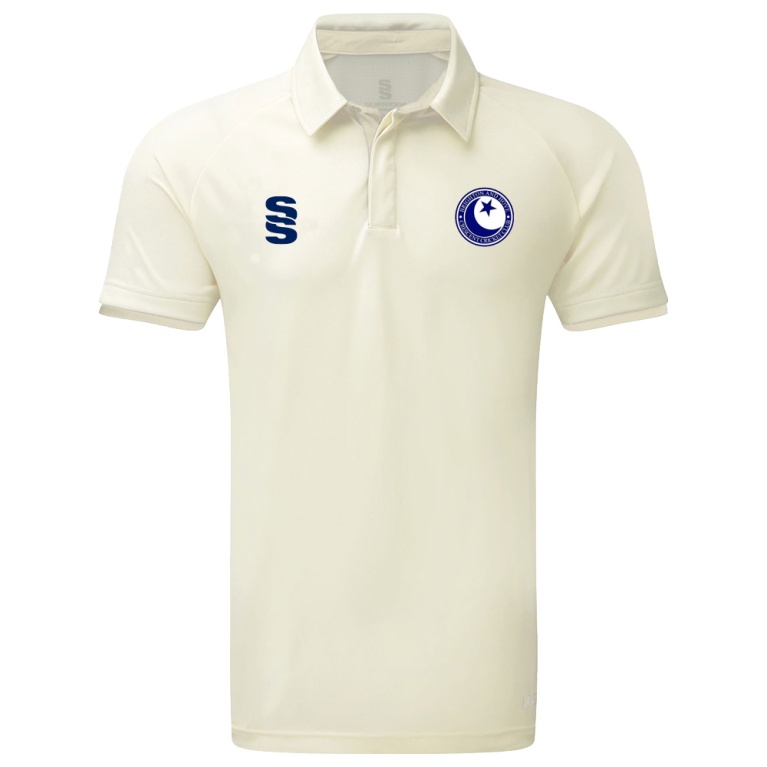 Dual Cricket Shirt Short Sleeve Womens