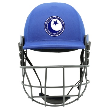 Forma Cricket Helmet - Little Master - Titanium Grill - Royal