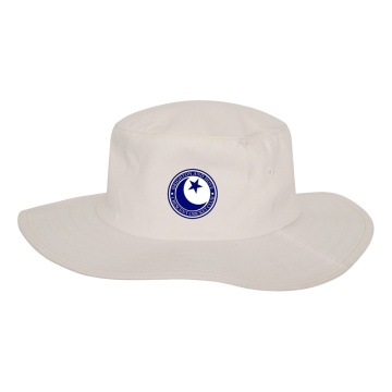 Floppy Hat - Ivory