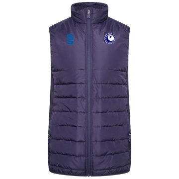ACTIVE GILET - NAVY