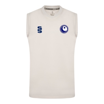 Blast Sleeveless Cricket Sweater