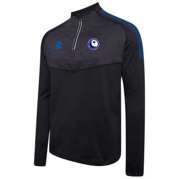 Brighton & Hove Crescent CC - 1/4 Zip Dual Performance Top