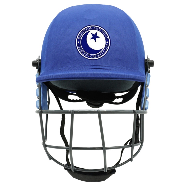 Forma Cricket Helmet - Pro SRS - Steel Grill - Royal