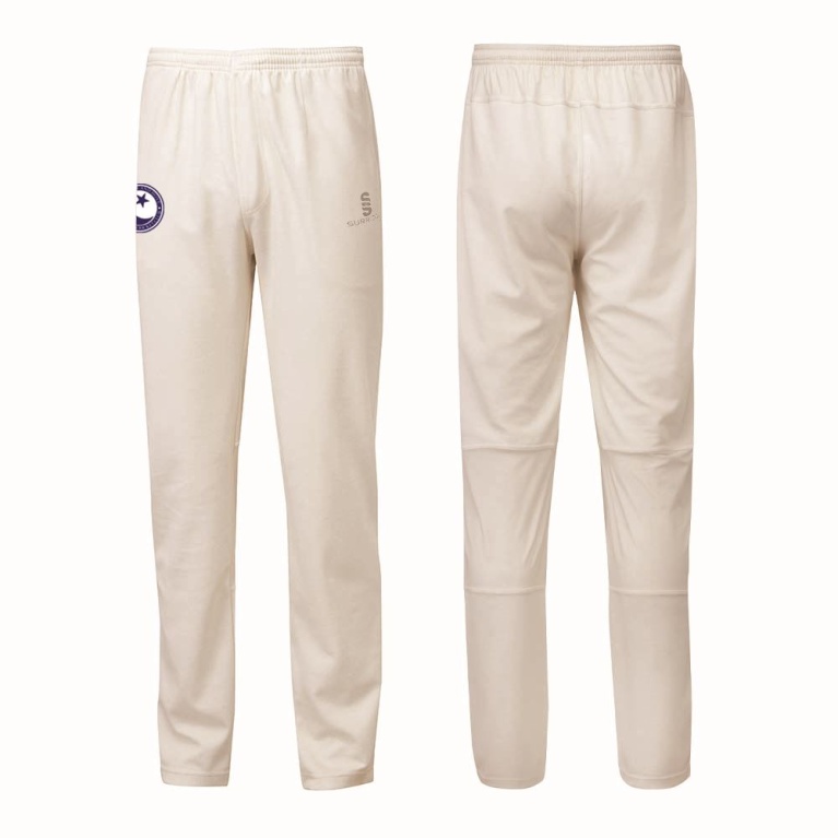 Brighton & Hove Crescent CC - Tek Playing Trousers
