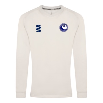 Blast Long Sleeve Women's Cricket Sweater