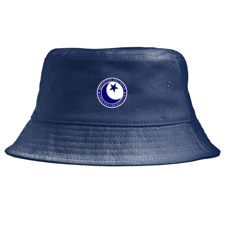 Dual Bucket Hat - Navy