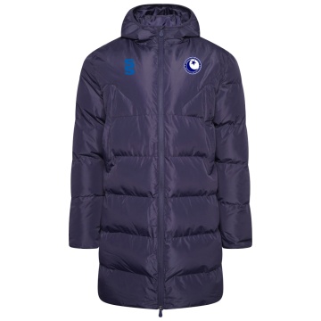 ACTIVE LONG PADDED JACKETS