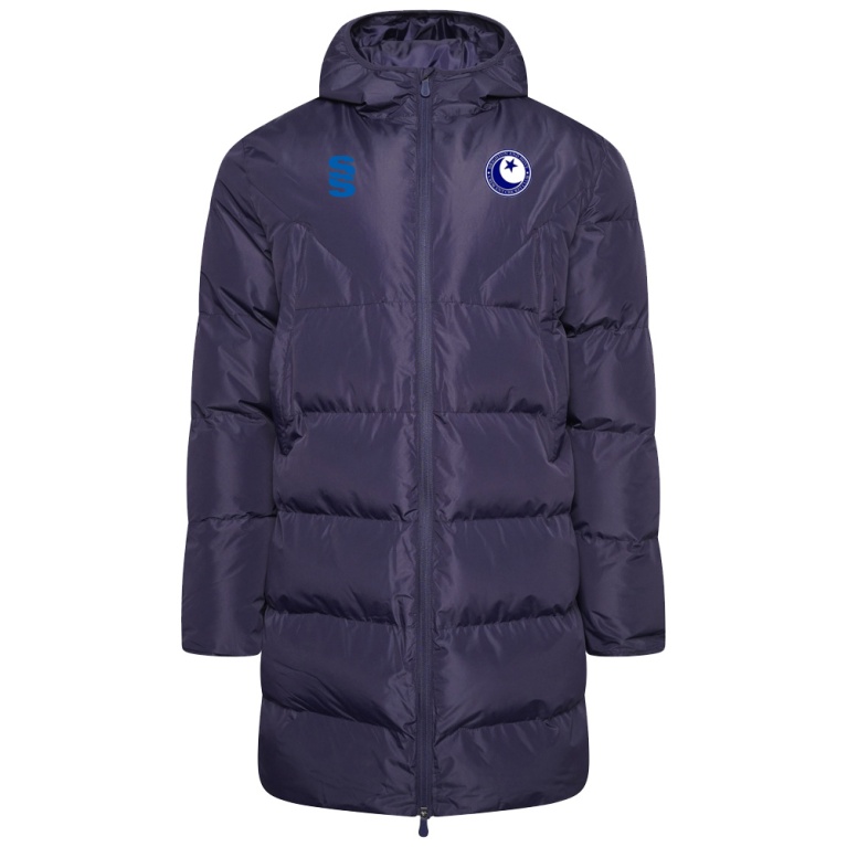 ACTIVE LONG PADDED JACKETS