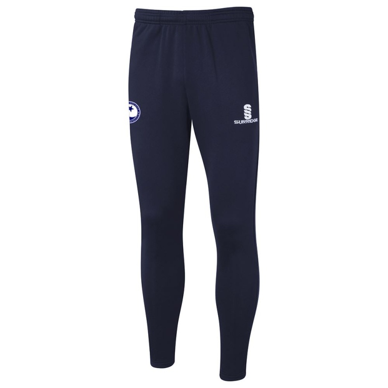 Brighton & Hove Crescent CC - Tek Slim Training Pants