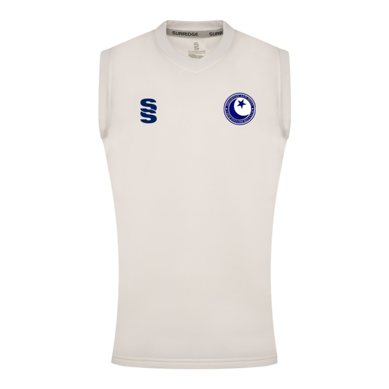 Blast Sleeveless Women's Cricket Sweater