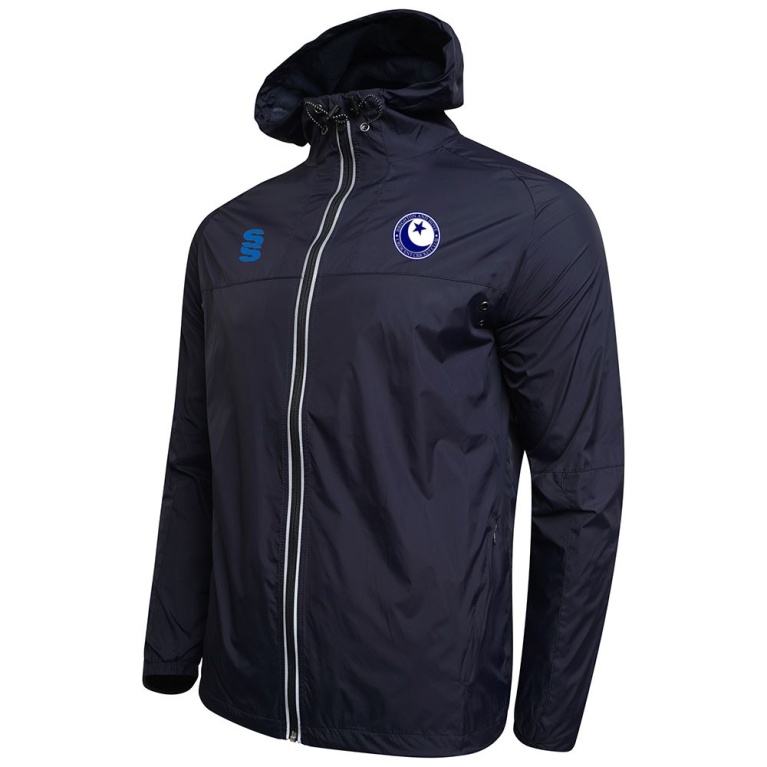Brighton & Hove Crescent CC - Dual Full Zip Training Jacket