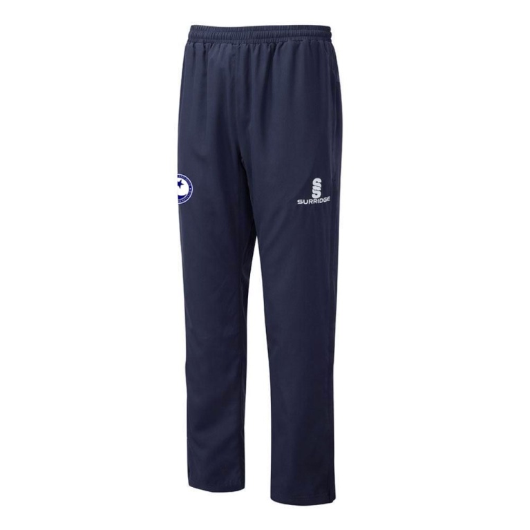 Brighton & Hove Crescent CC - Poplin Track Pant
