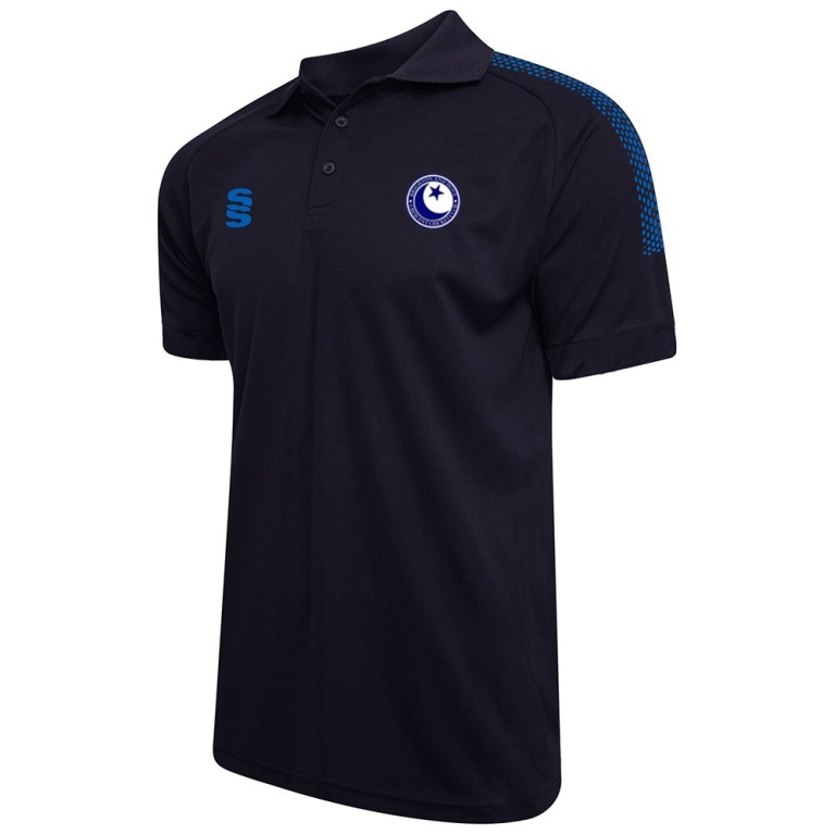 Brighton & Hove Crescent CC - Dual Solid Colour Polo