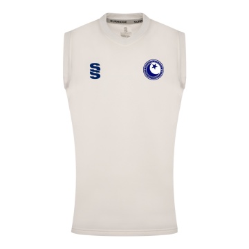 Blast Sleeveless Women's Cricket Sweater