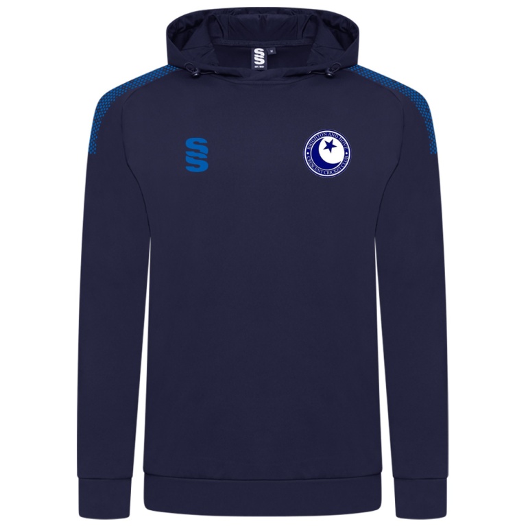 ACTIVE HOODY NAVY
